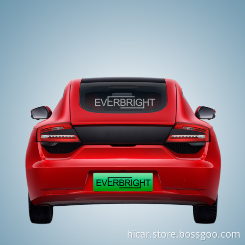 Air aeroporto a 5 posti Auto elettrica 2022 Fornitore di berlina SUV colorata ad alta velocità
